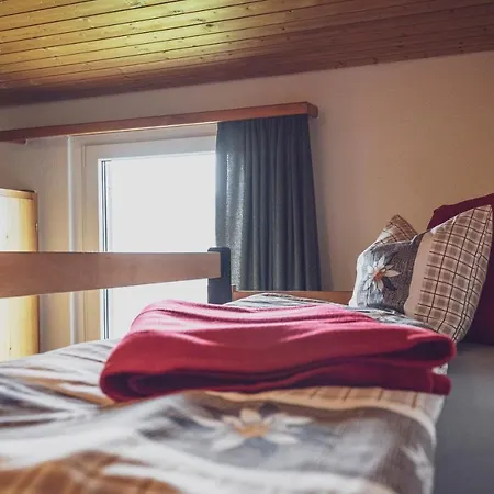 Berghostel Rinerhorn By Mountain Hostel *