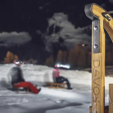 Berghostel Rinerhorn By Mountain Hostel *